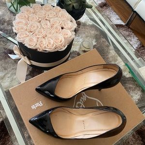 Christian Louboutin Corneille high heels